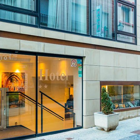 Hotel Apolonia Soria Bagian luar foto