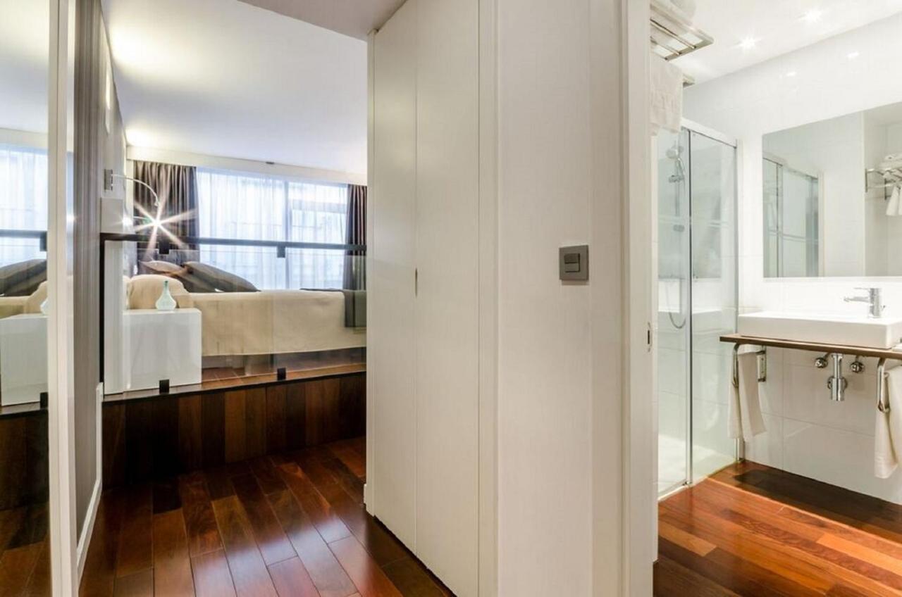 Hotel Apolonia Soria Bagian luar foto